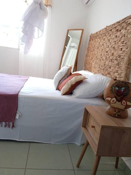 Dous'Inn Kreyol Appartement Avec Free Wifi Grand-Bourg  Exterior photo